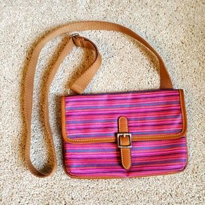 Fossil Long Live Vintage Crossbody Bag